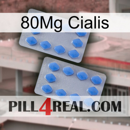 80Mg Cialis 20